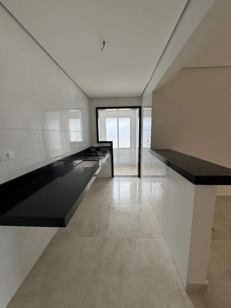 Apartamento para Venda - Caiçara - 88.0m2 - 2 dorm(s) - Praia Grande/SP - 2084