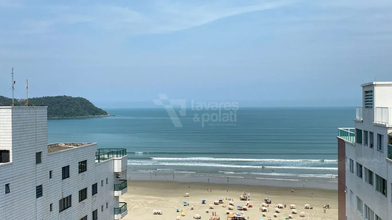 Apartamento para Venda - Canto do Forte - 158.0m2 - 3 dorm(s) - Praia Grande/SP - 2218