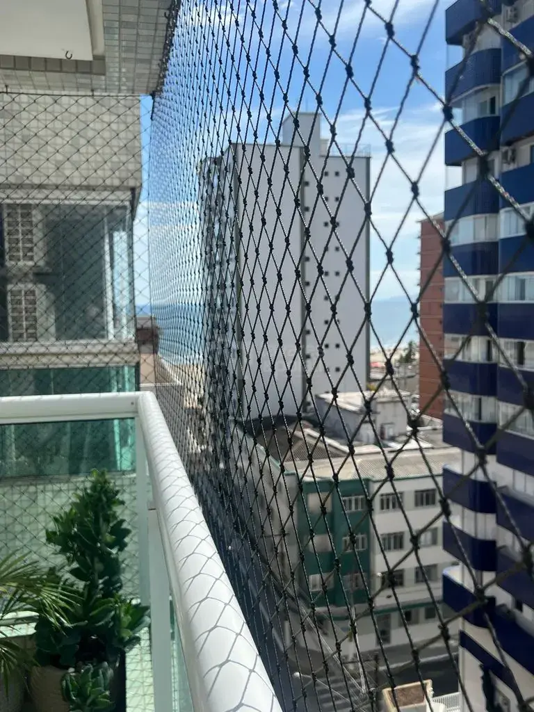 Apartamento para Venda - Canto do Forte - 152.0m2 - 3 dorm(s) - Praia Grande/SP - 2413