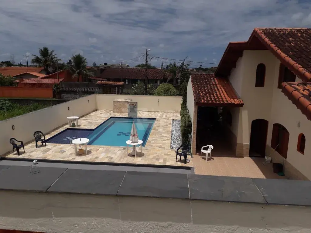 Casa para Venda - Jardim Grandesp - 600.0m2 - 3 dorm(s) - Itanhaém/SP - 2291