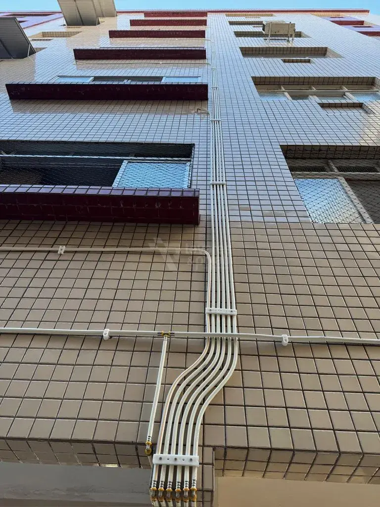 Apartamento para Venda - Boqueirão - 60.0m2 - 2 dorm(s) - Praia Grande/SP - 2415
