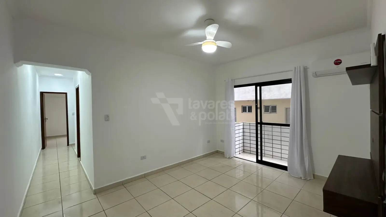 Apartamento para Venda - Canto do Forte - 56m2 - 2 dorm(s) - Praia Grande/SP - 5107