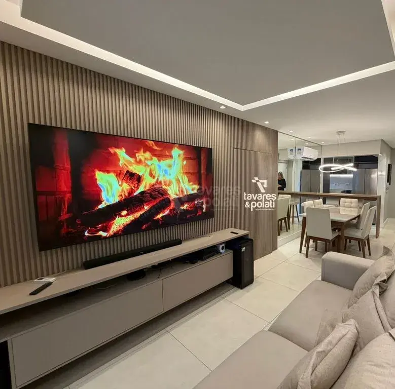 Apartamento para Venda - Canto do Forte - 70m2 - 2 dorm(s) - Praia Grande/SP - 5004