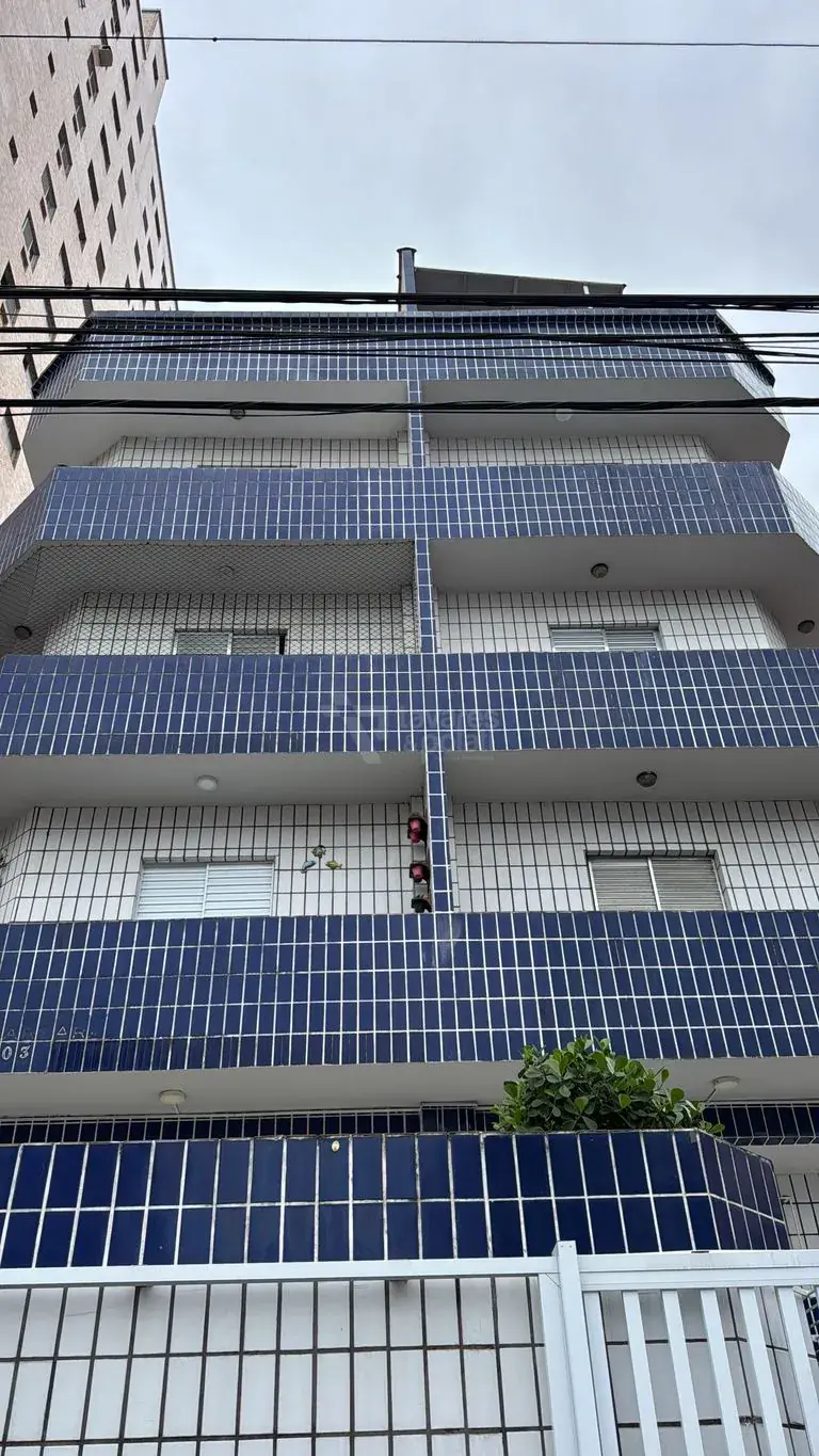 Apartamento para Venda - Tupi - 128.0m2 - 3 dorm(s) - Praia Grande/SP - 2135