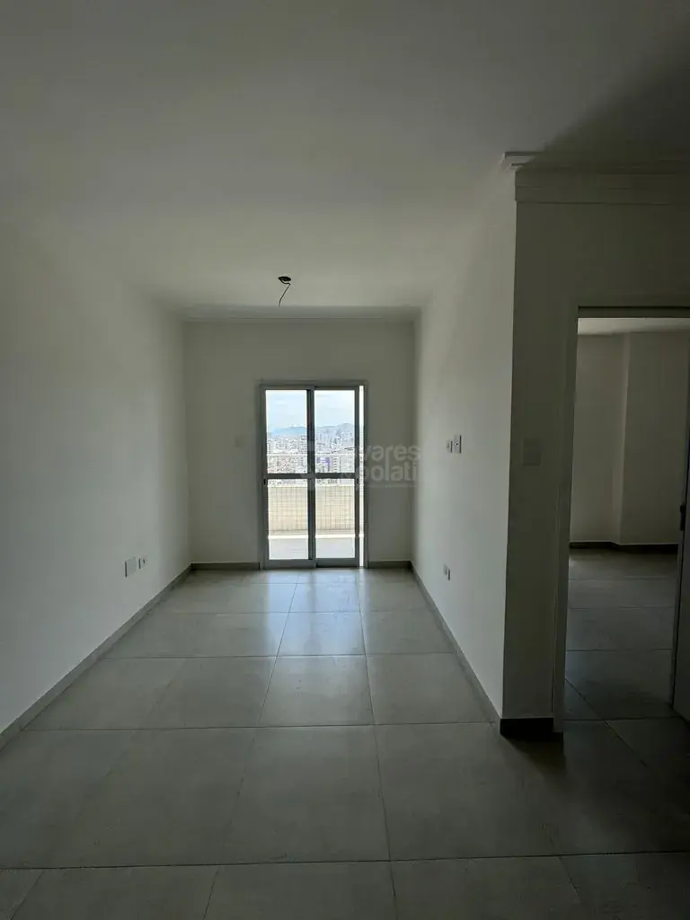 Apartamento para Venda - Aviação - 59.4m2 - 1 dorm(s) - Praia Grande/SP - 2385