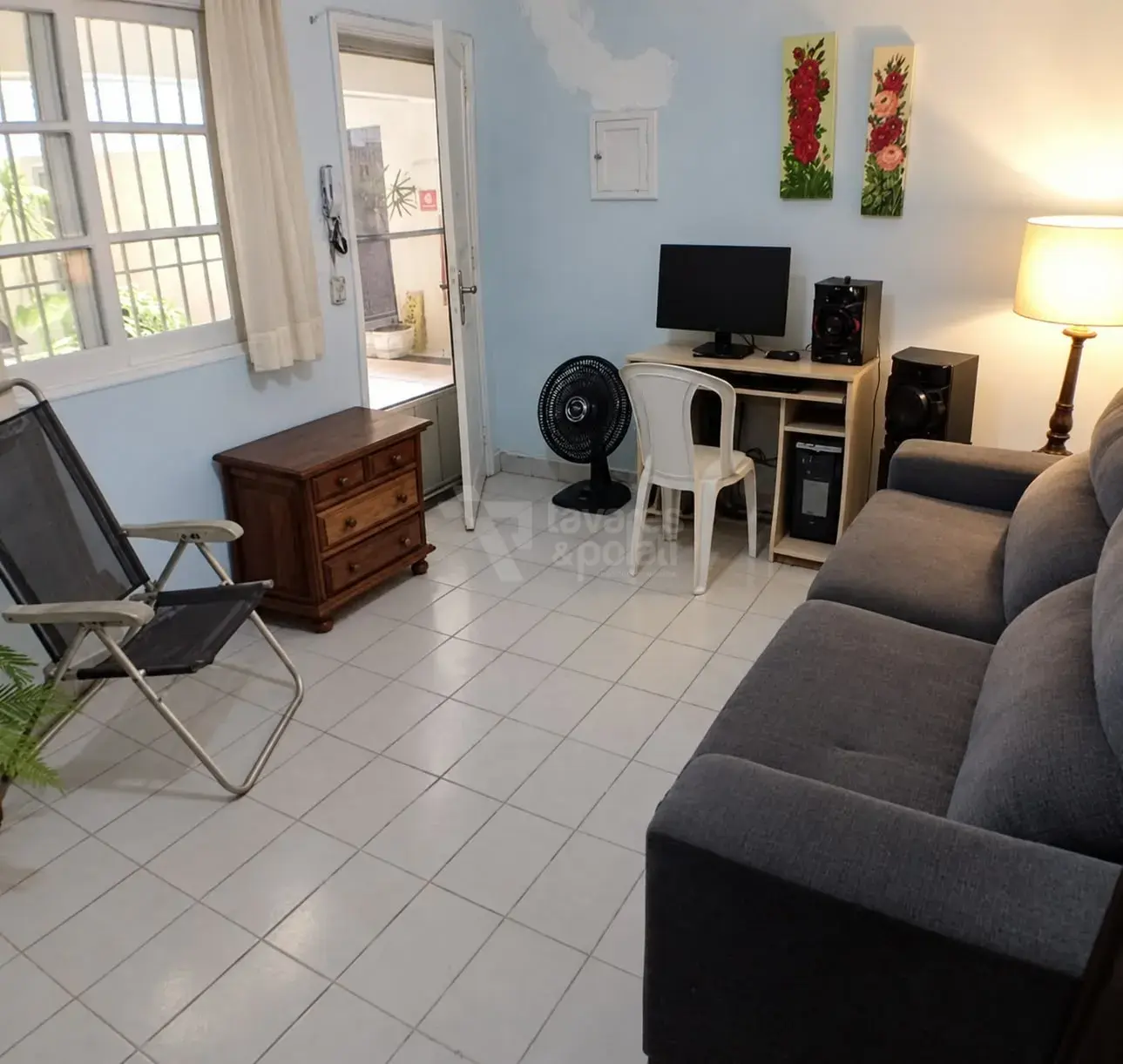 Apartamento para Venda - Canto do Forte - 52m2 - 2 dorm(s) - Praia Grande/SP - 5412