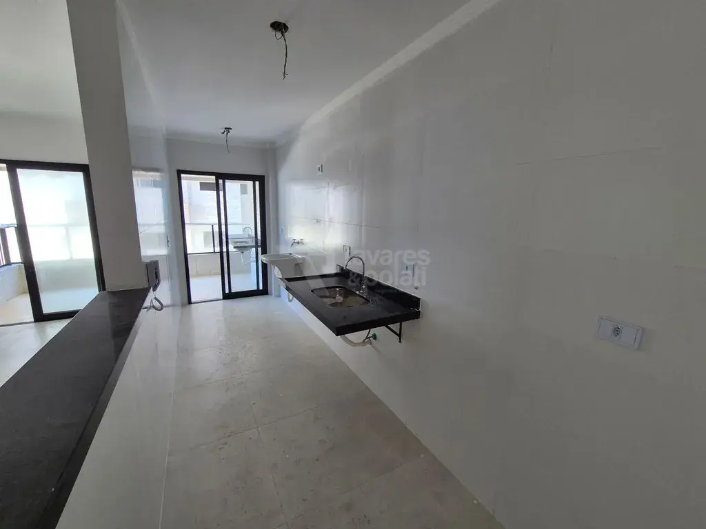 Apartamento para Venda - Maracanã - 69.0m2 - 2 dorm(s) - Praia Grande/SP - 2147