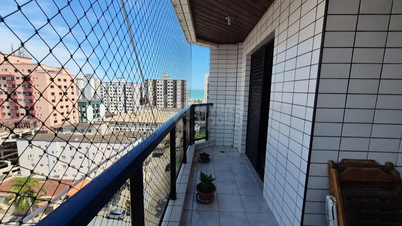 Apartamento para Venda - Guilhermina - 120.0m2 - 3 dorm(s) - Praia Grande/SP - 2331