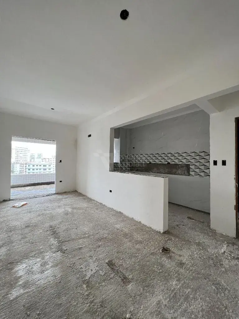Apartamento para Venda - Caiçara - 72m2 - 2 dorm(s) - Praia Grande/SP - 1953
