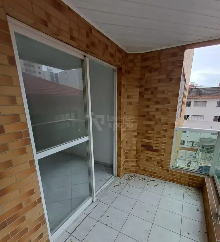 Apartamento para Locação - Boqueirão - 80.0m2 - 2 dorm(s) - Praia Grande/SP - 2137