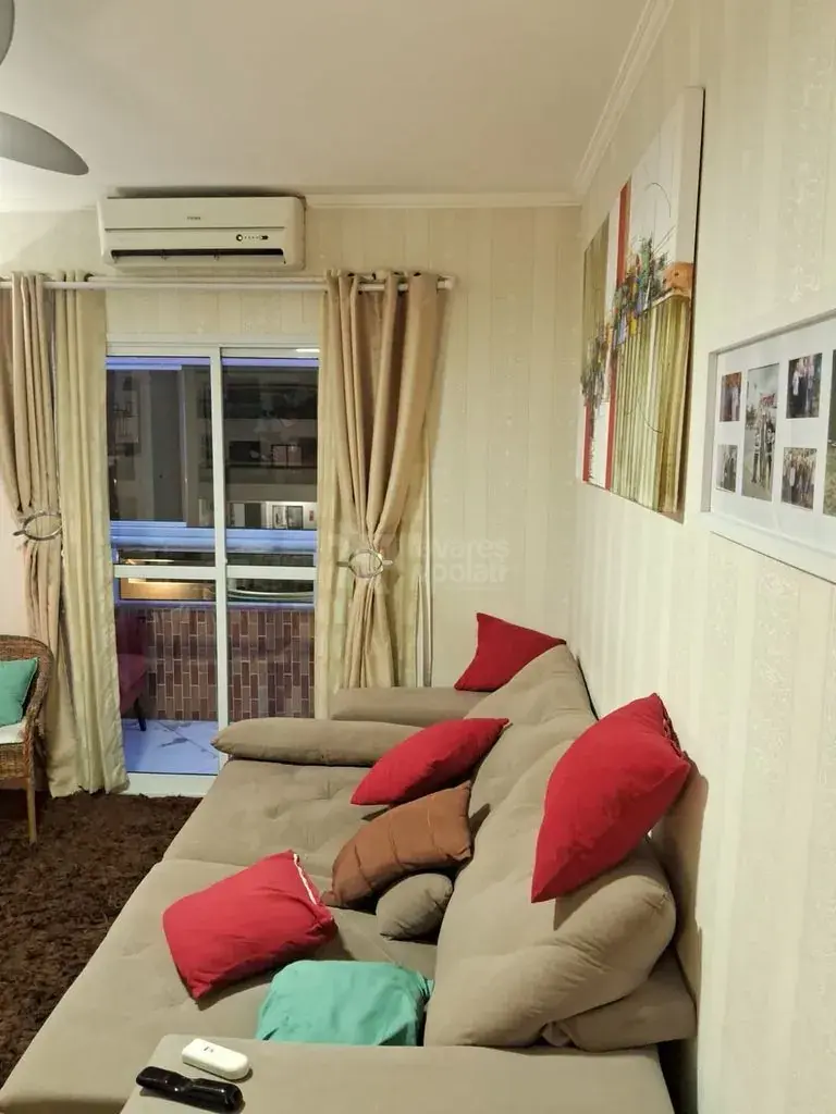 Apartamento para Venda - Canto do Forte - 52.0m2 - 1 dorm(s) - Praia Grande/SP - 2381
