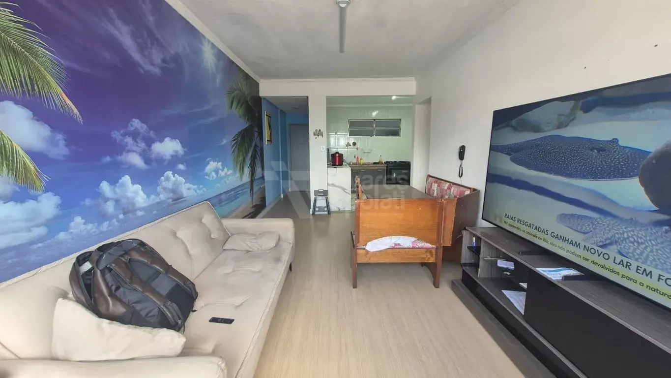 Apartamento para Venda - Boqueirão - 98.0m2 - 2 dorm(s) - Praia Grande/SP - 2348