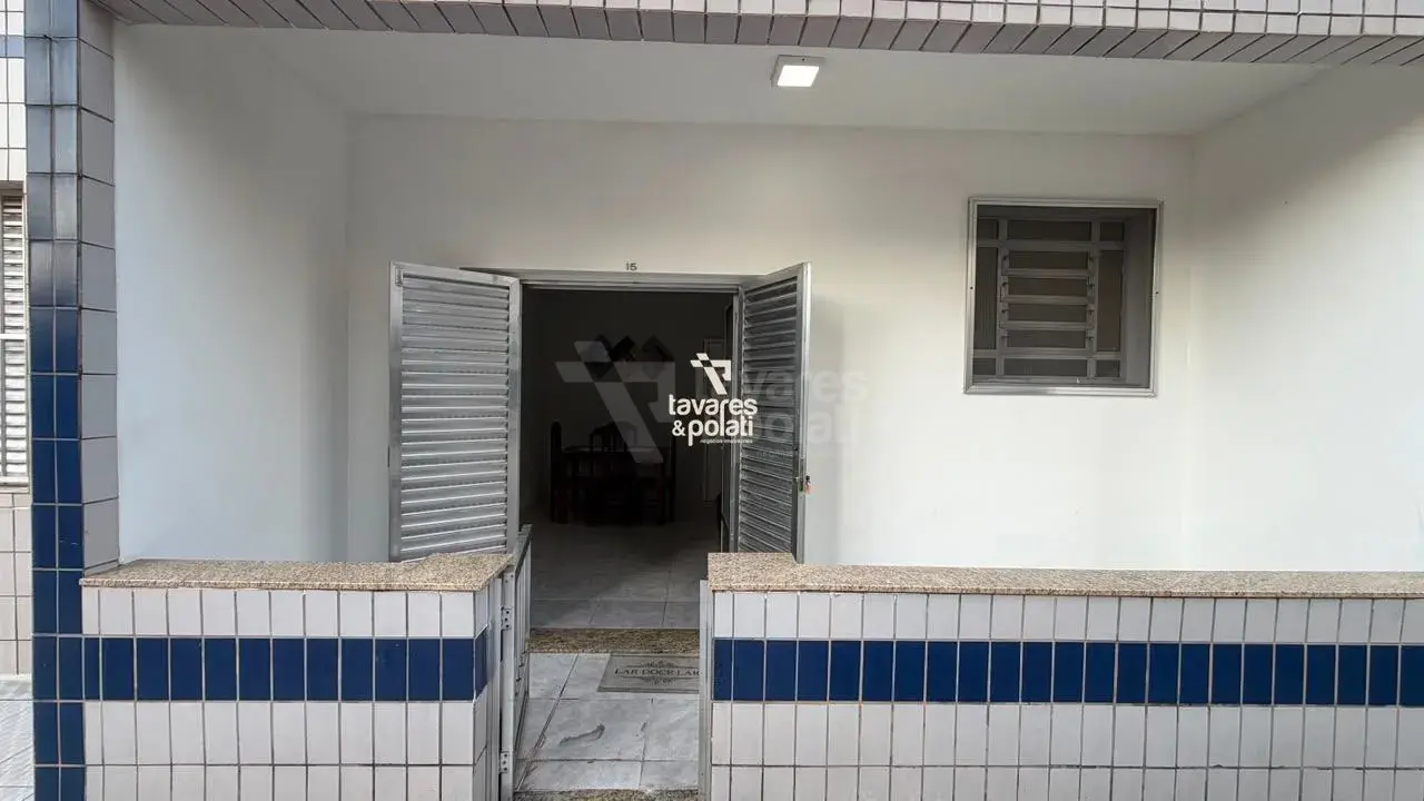 Apartamento para Venda - Canto do Forte - 40m2 - 1 dorm(s) - Praia Grande/SP - 4994