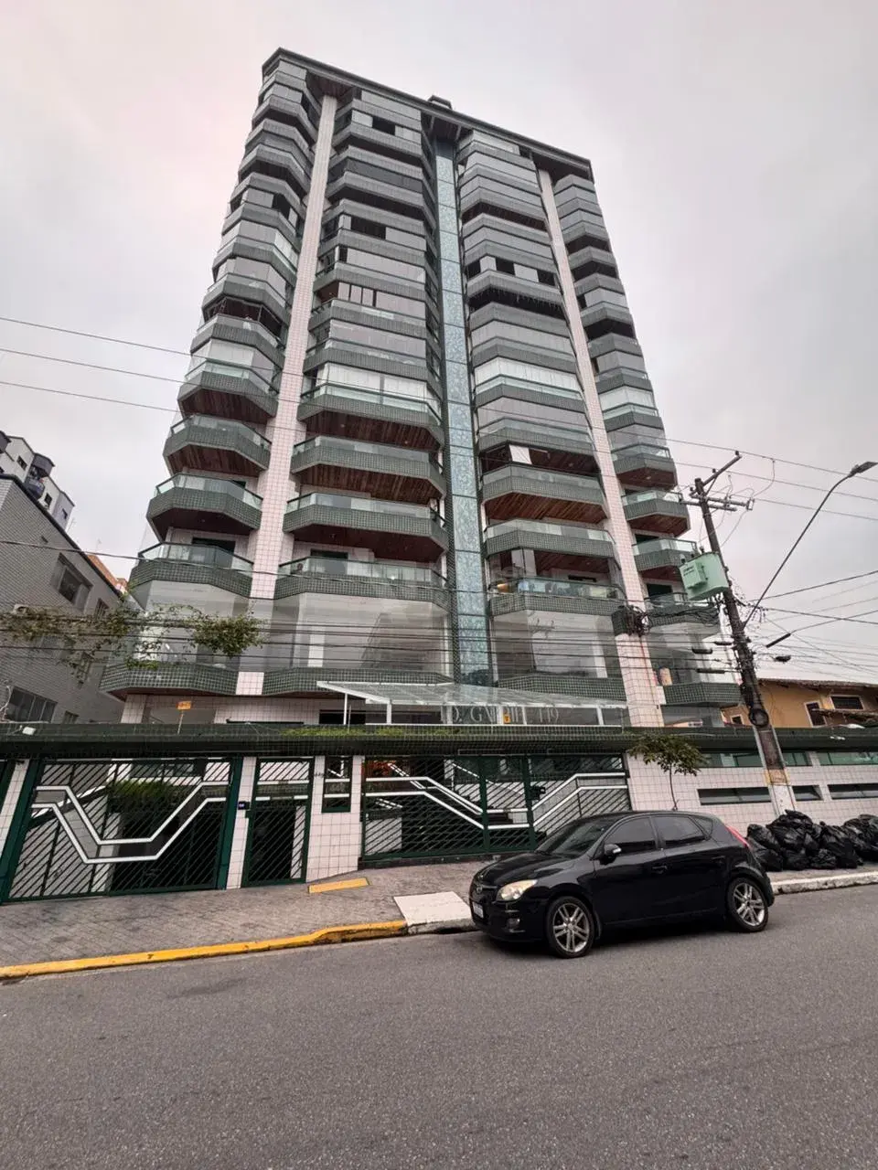 Apartamento para Venda - Canto do Forte - 98m2 - 2 dorm(s) - Praia Grande/SP - 4336