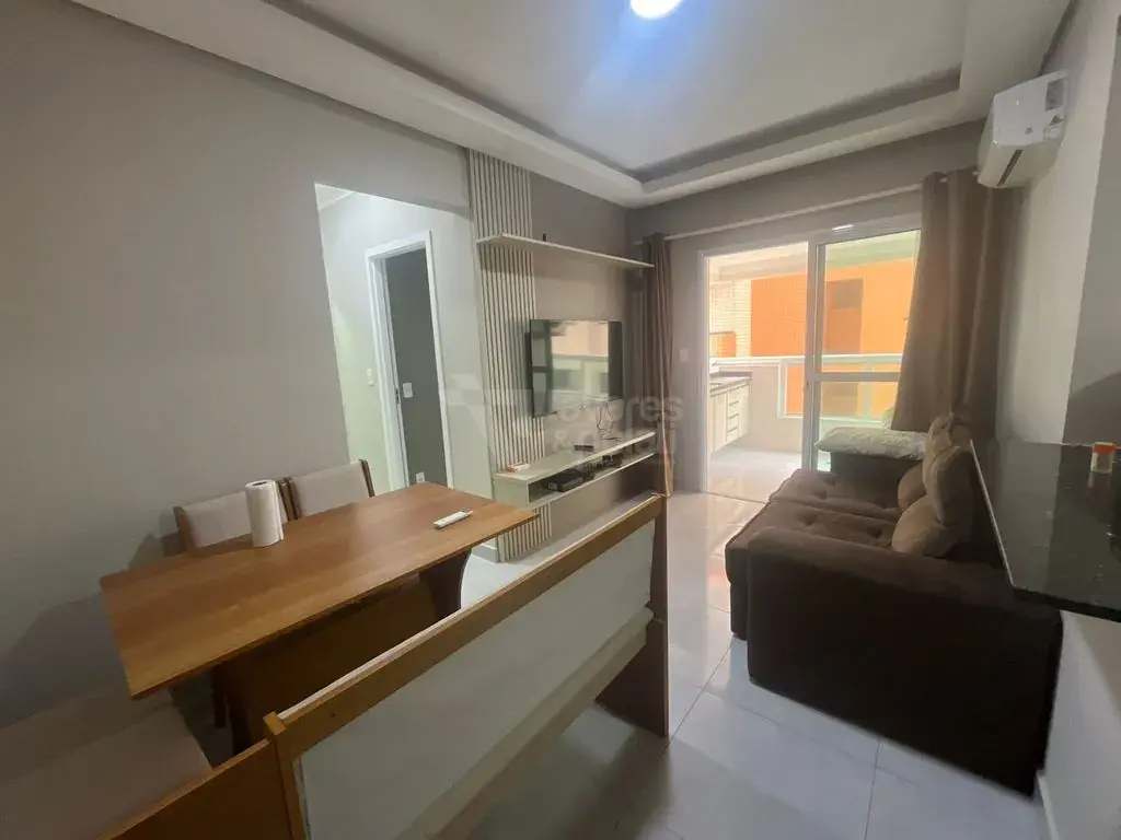 Apartamento para Venda - Boqueirão - 59.0m2 - 2 dorm(s) - Praia Grande/SP - 2325