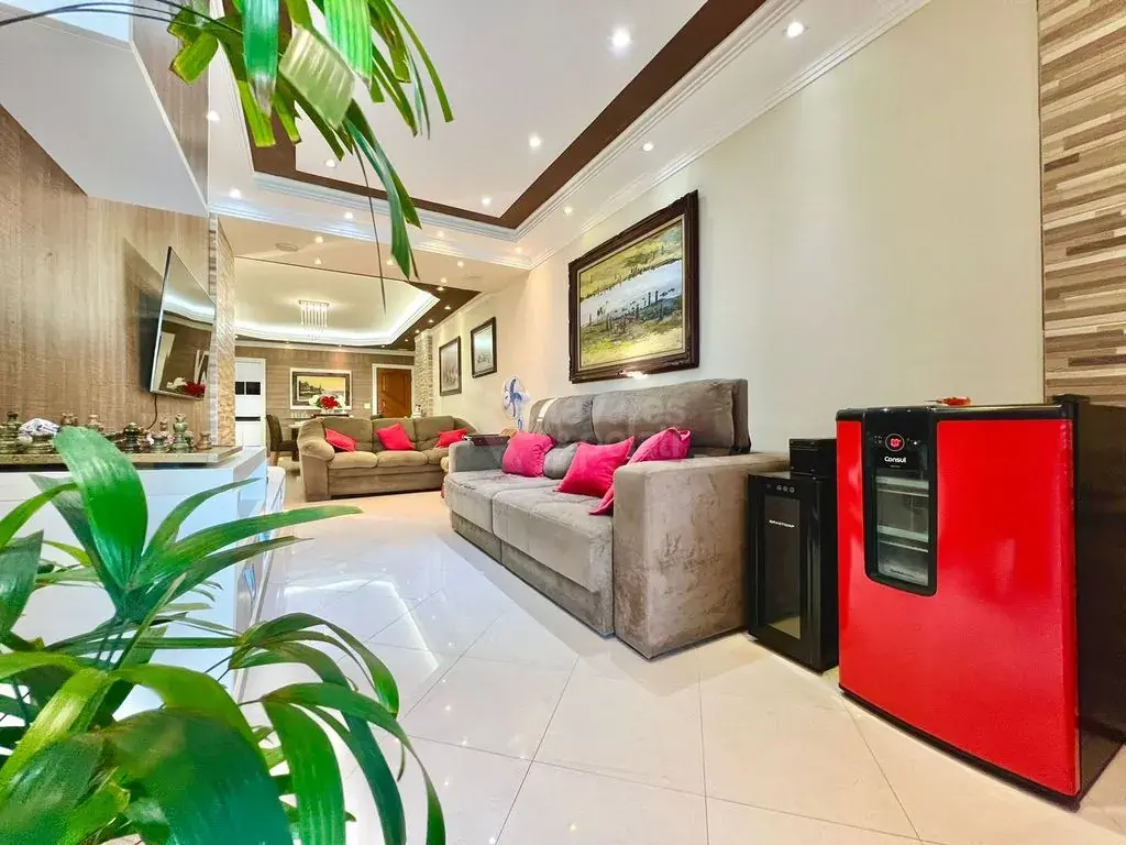 Apartamento para Venda - Guilhermina - 140.0m2 - 3 dorm(s) - Praia Grande/SP - 2142