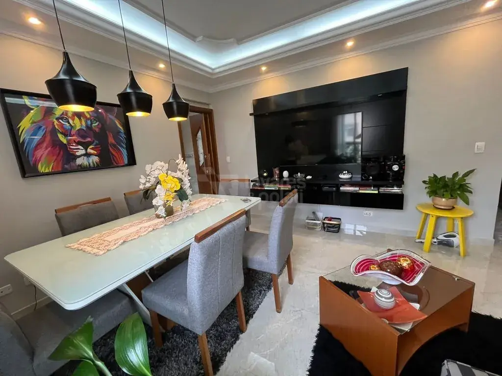 Apartamento para Venda - Boqueirão - 71.0m2 - 2 dorm(s) - Praia Grande/SP - 2317