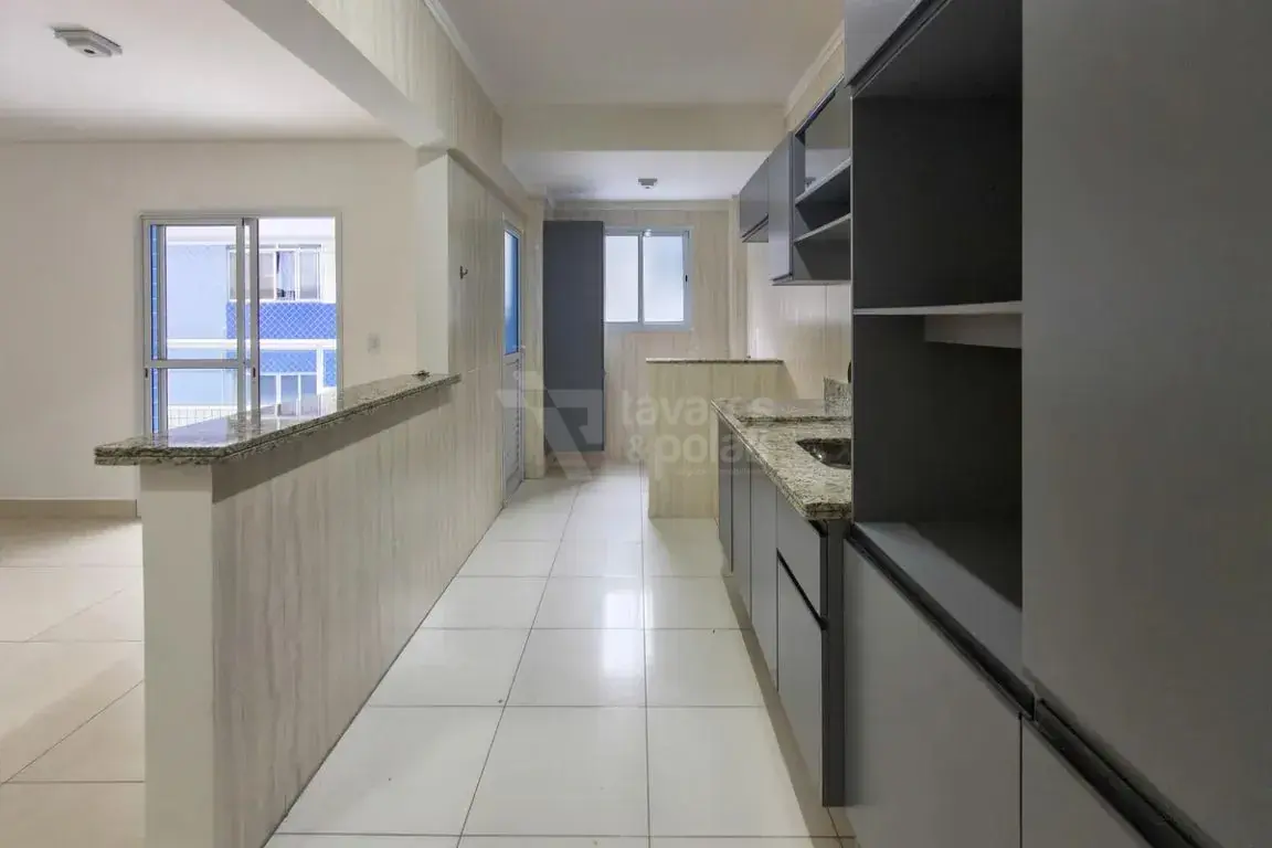 Apartamento para Locação - Canto do Forte - 94.0m2 - 2 dorm(s) - Praia Grande/SP - 2267