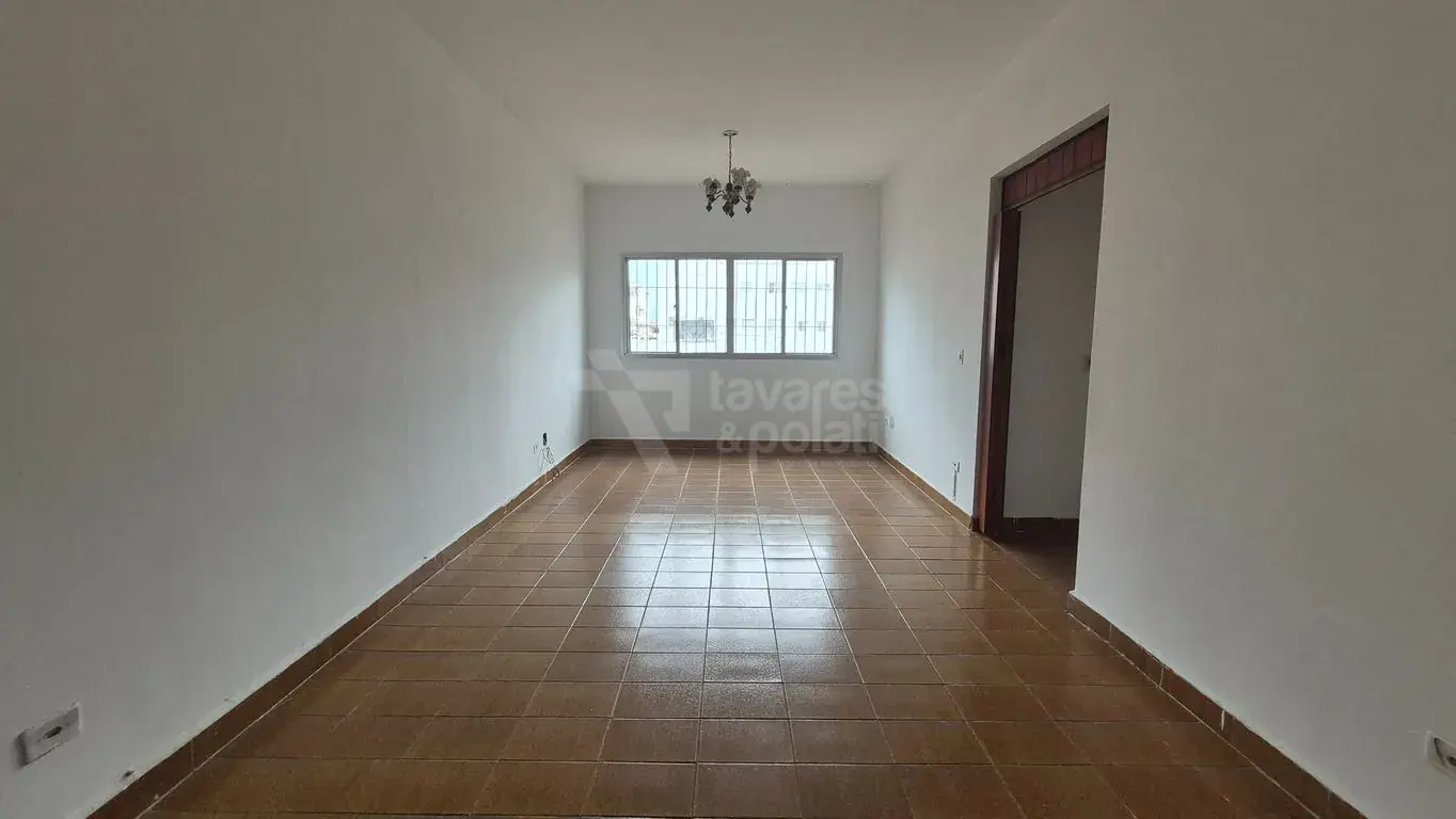 Apartamento para Locação - Boqueirão - 135.0m2 - 2 dorm(s) - Praia Grande/SP - 2287