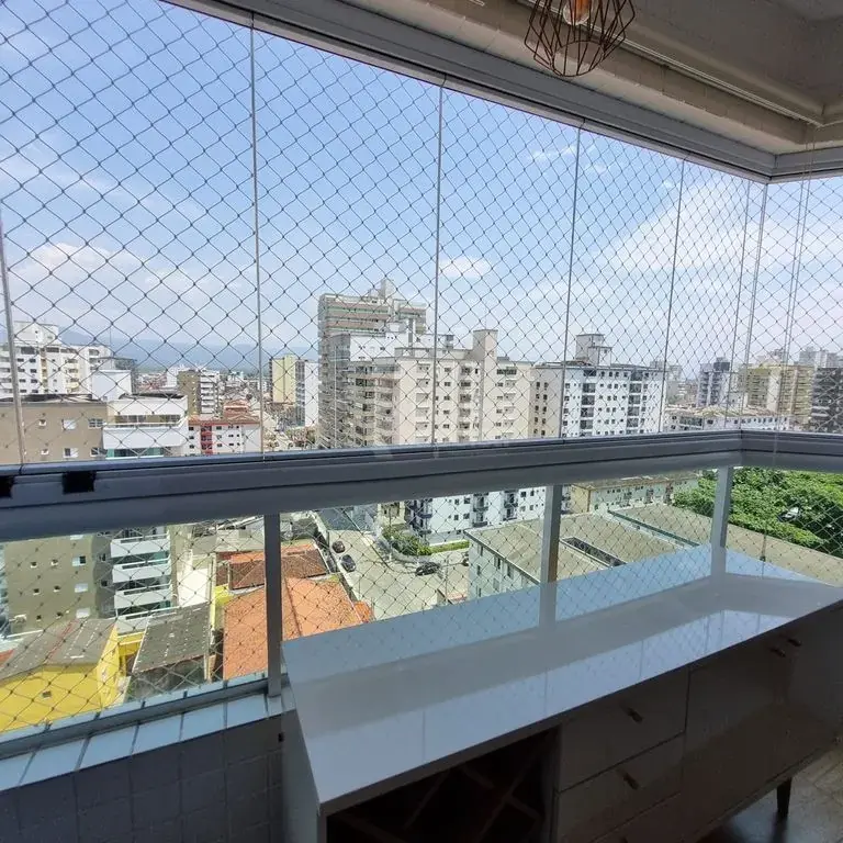 Apartamento para Venda - Guilhermina - 86m2 - 2 dorm(s) - Praia Grande/SP - 2375