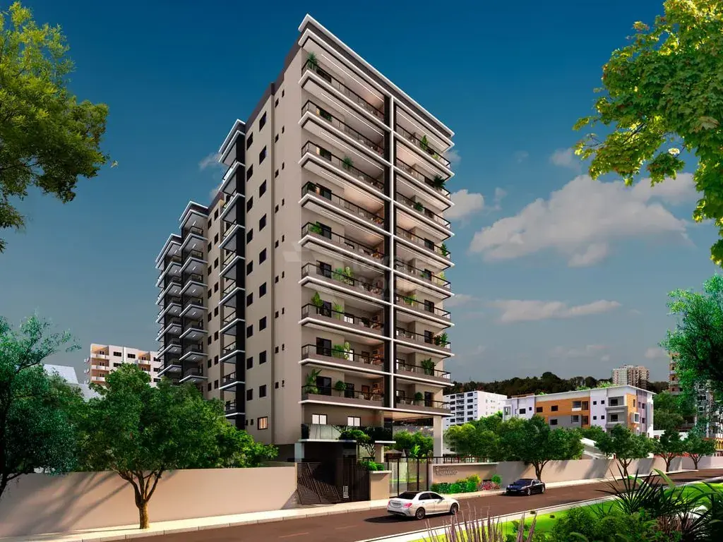 Apartamento para Venda - Guilhermina - 64m2 - 2 dorm(s) - Praia Grande/SP - 2392
