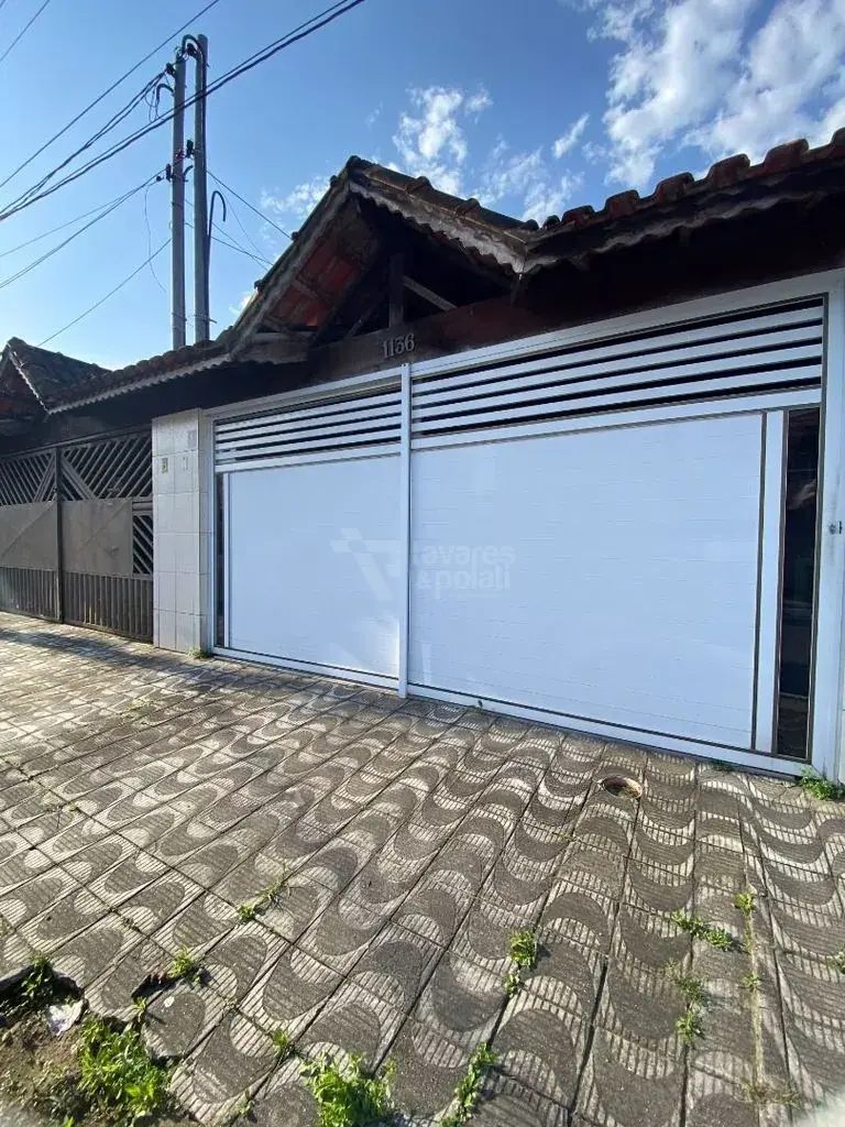 Casa para Venda - Maracanã - 102m2 - 2 dorm(s) - Praia Grande/SP - 1998