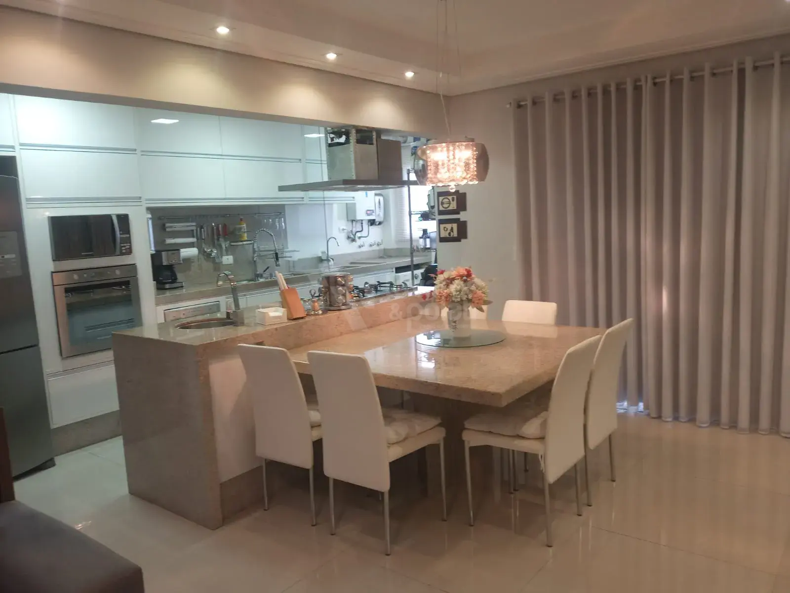 Apartamento para Venda - Canto do Forte - 109m2 - 3 dorm(s) - Praia Grande/SP - 5015