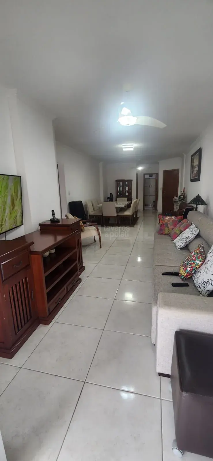 Apartamento para Venda - Canto do Forte - 138.0m2 - 3 dorm(s) - Praia Grande/SP - 2360