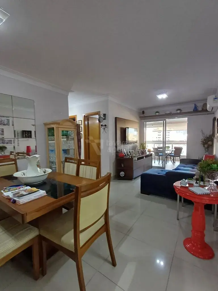 Apartamento para Venda - Boqueirão - 104m2 - 2 dorm(s) - Praia Grande/SP - 2398