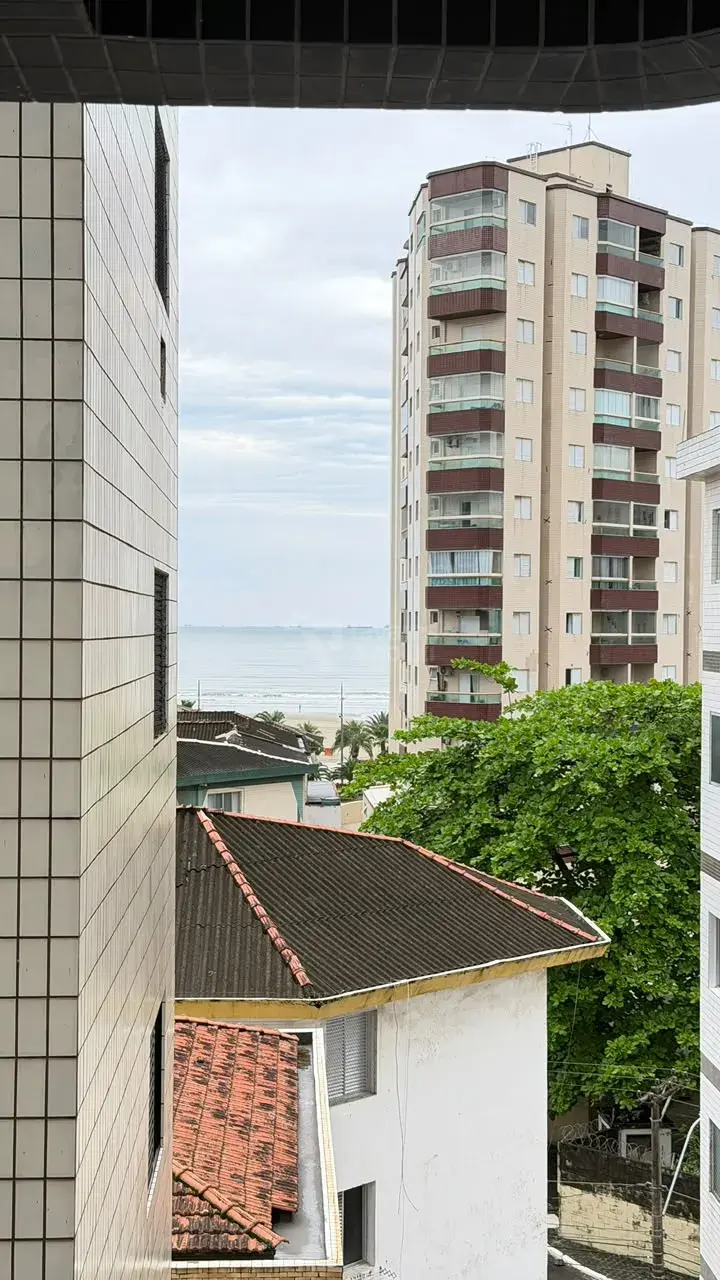 Apartamento para Venda - Guilhermina - 49m2 - 2 dorm(s) - Praia Grande/SP - 5058