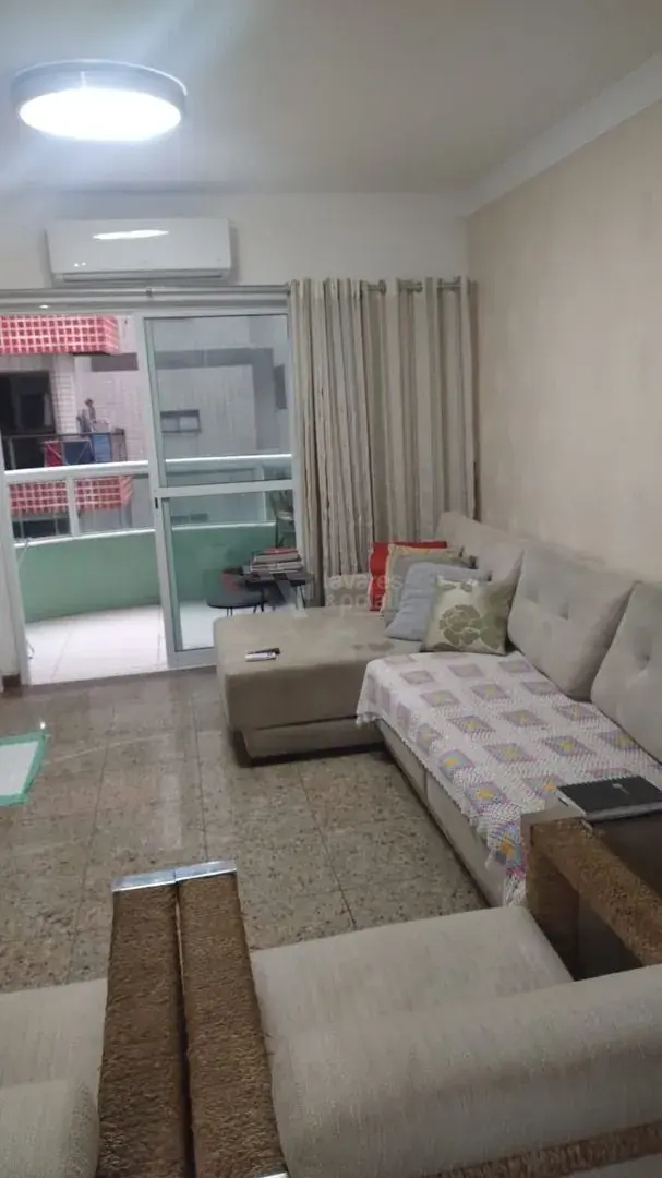 Apartamento para Venda - Canto do Forte - 134.0m2 - 3 dorm(s) - Praia Grande/SP - 2371