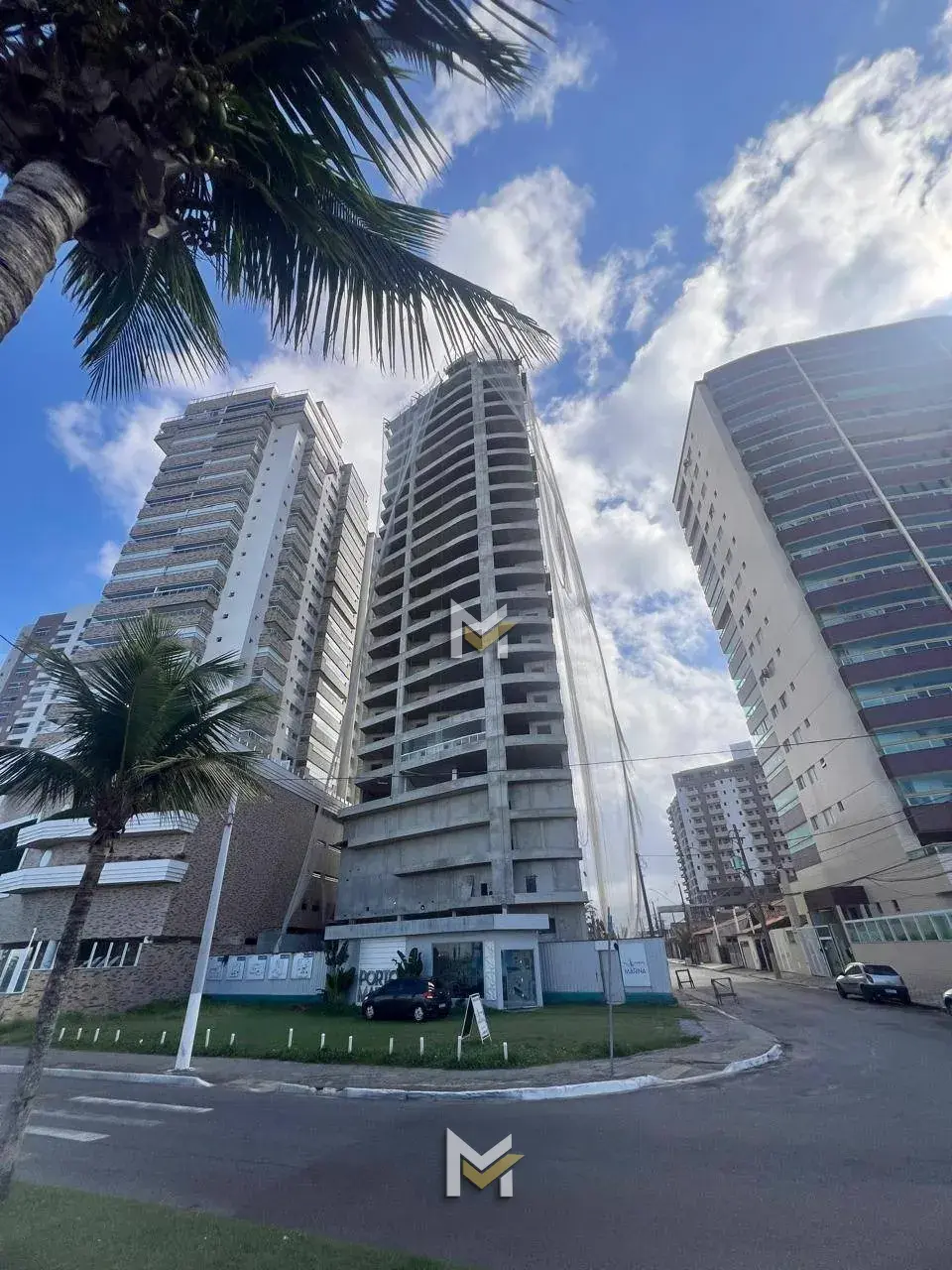 Apartamento para Venda - Caiçara - 73m2 - 2 dorm(s) - Praia Grande/SP - 5370