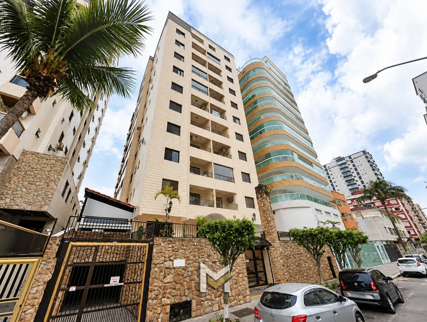 Apartamento para Venda - Tupi - 80m2 - 2 dorm(s) - Praia Grande/SP - 5338