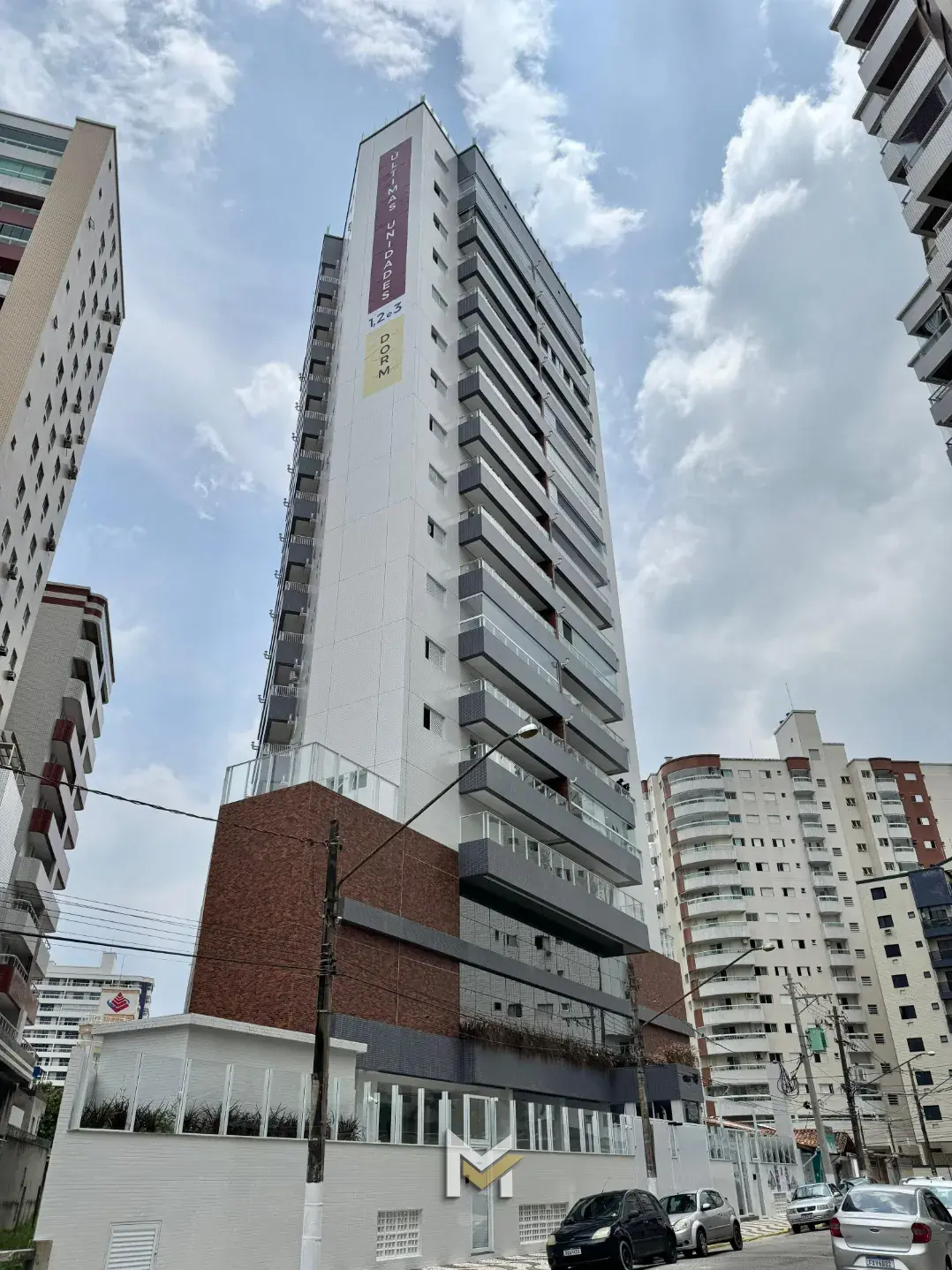 Apartamento para Venda - Guilhermina - 74m2 - 2 dorm(s) - Praia Grande/SP - 5386