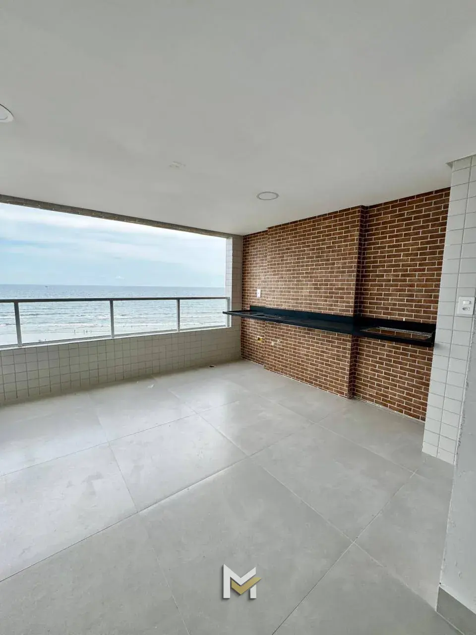 Apartamento para Venda - Jardim Imperador - 107m2 - 3 dorm(s) - Praia Grande/SP - 5371