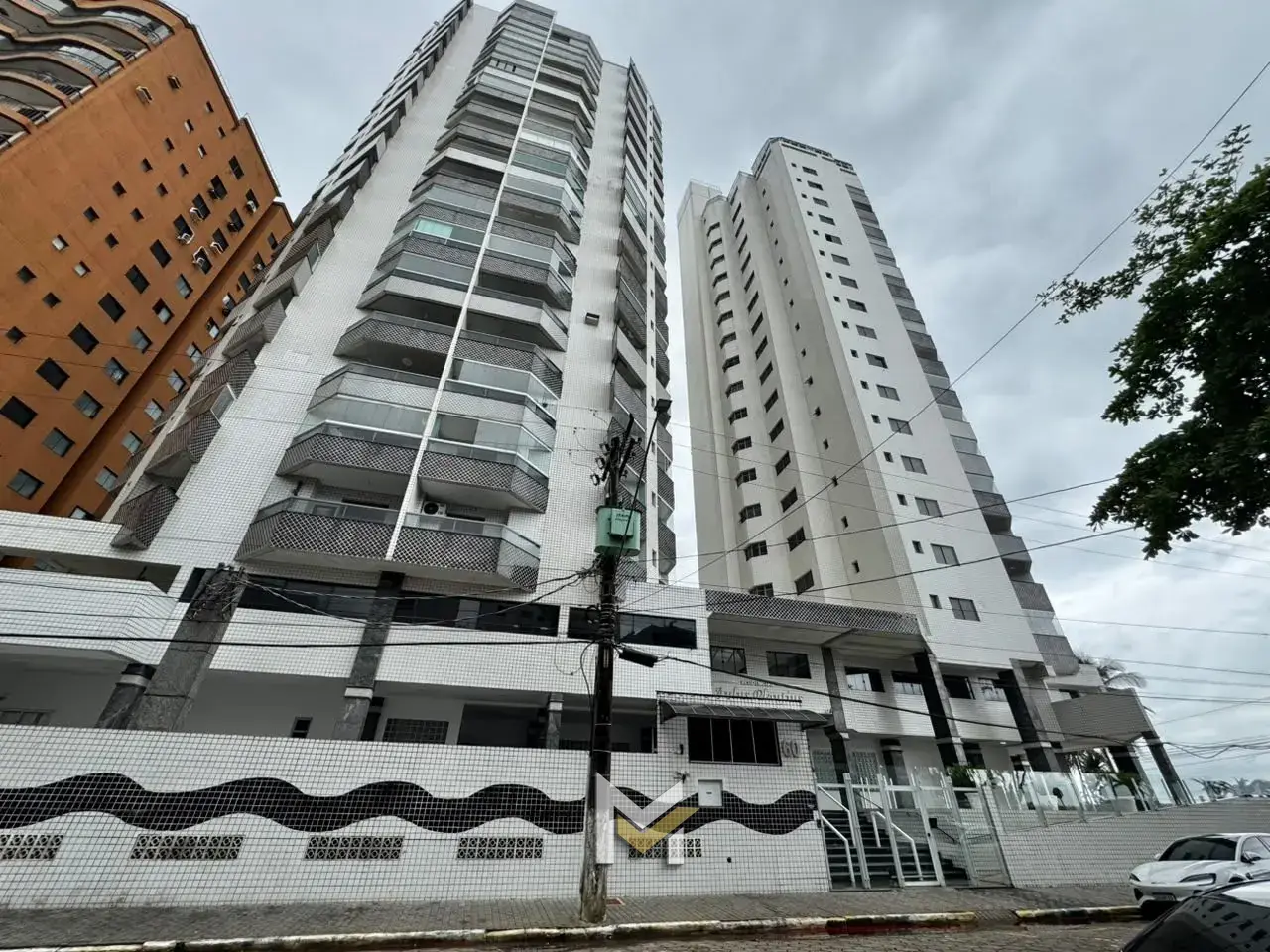 Apartamento para Venda - Aviação - 140m2 - 3 dorm(s) - Praia Grande/SP - 5391
