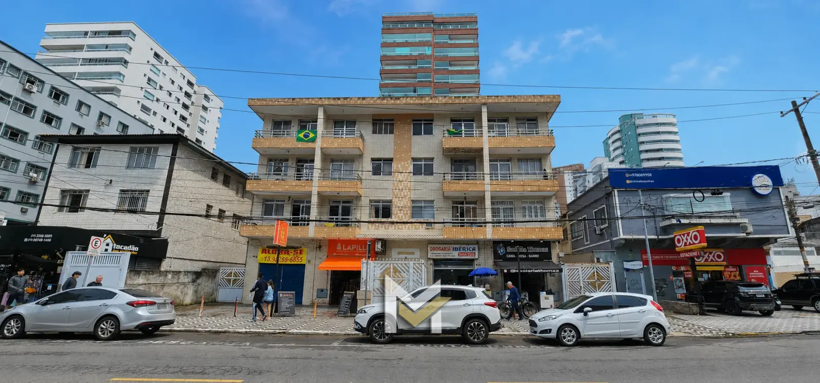 Apartamento para Venda - Boqueirão - 39m2 - 2 dorm(s) - Praia Grande/SP - 5392