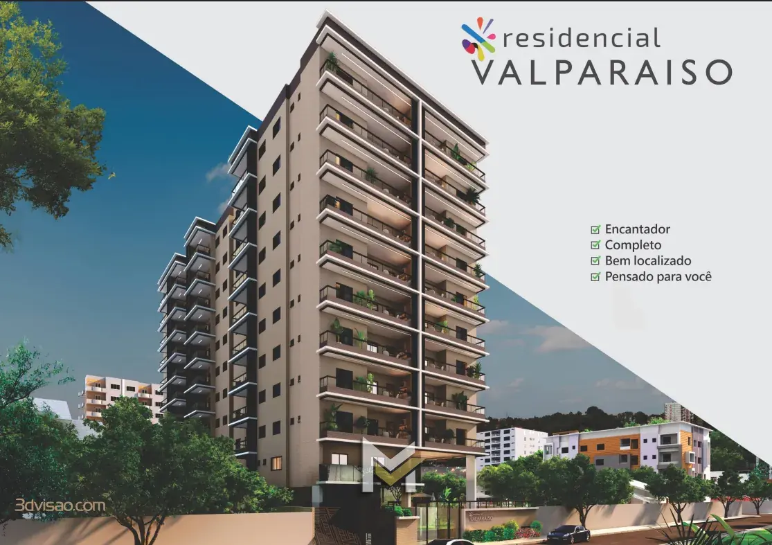 Apartamento para Venda - Guilhermina - 72m2 - 2 dorm(s) - Praia Grande/SP - 5368