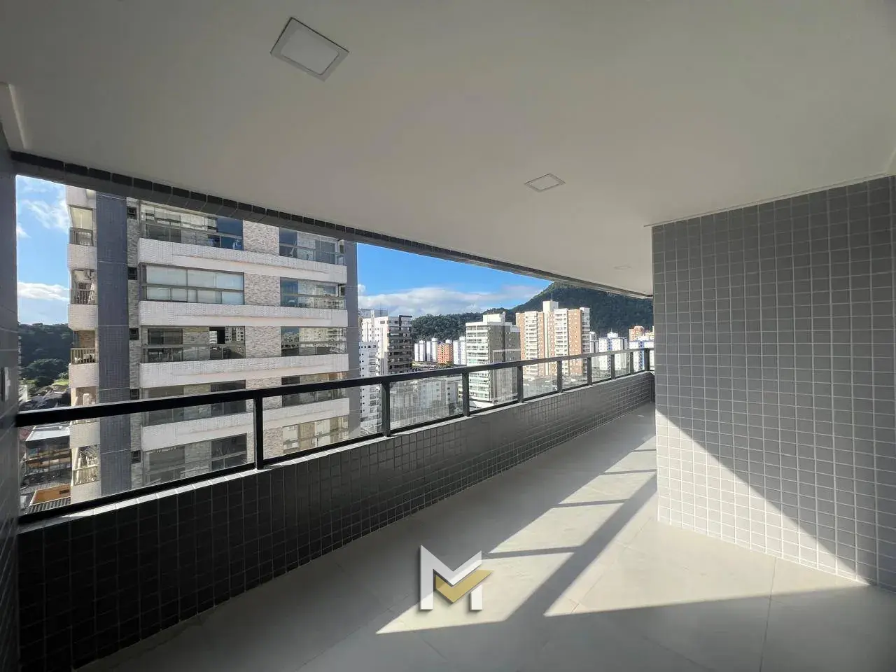 Apartamento para Venda - Boqueirão - 87m2 - 2 dorm(s) - Praia Grande/SP - 5377
