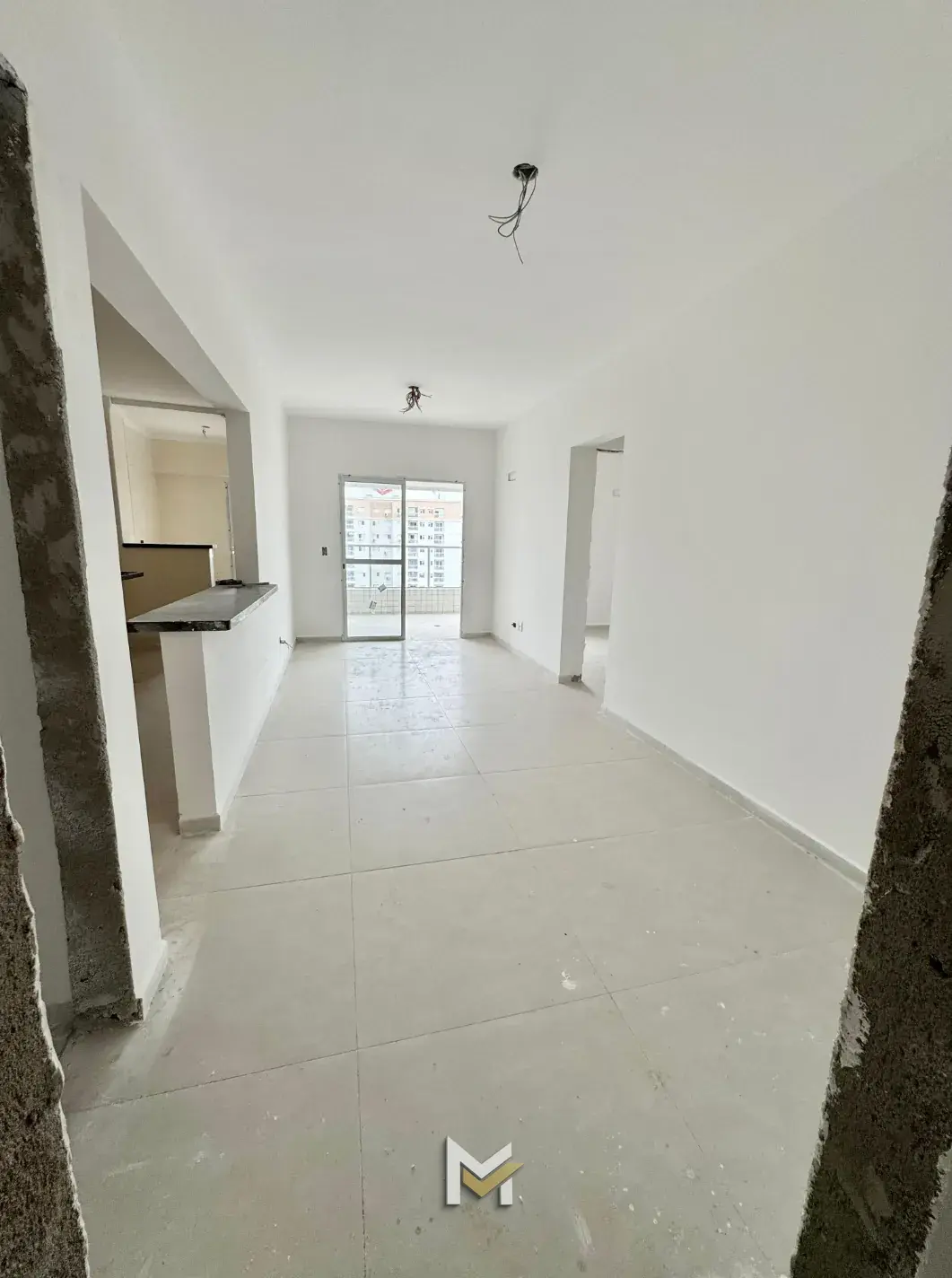Apartamento para Venda - Aviação - 80m2 - 2 dorm(s) - Praia Grande/SP - 5381