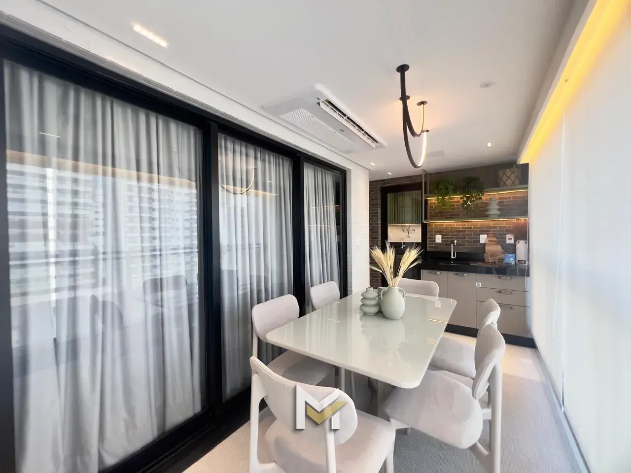 Apartamento para Venda - Guilhermina - 103m2 - 2 dorm(s) - Praia Grande/SP - 5396