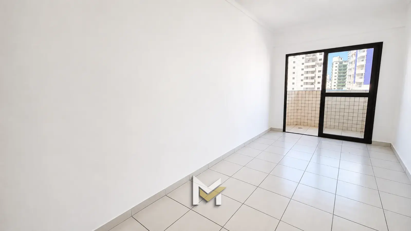 Apartamento para Venda - Aviação - 54m2 - 1 dorm(s) - Praia Grande/SP - 5335