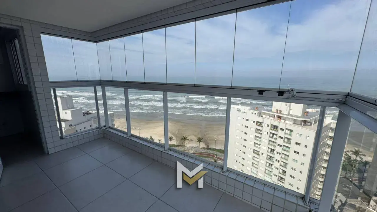 Apartamento para Venda - Vila Caiçara - 51m2 - 1 dorm(s) - Praia Grande/SP - 5378