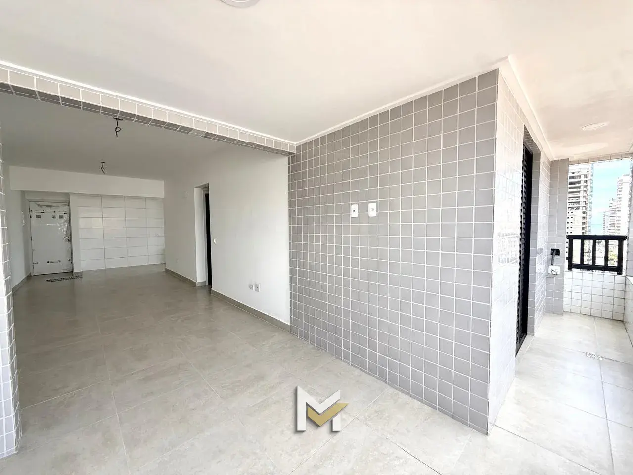 Apartamento para Venda - Guilhermina - 82m2 - 2 dorm(s) - Praia Grande/SP - 5421