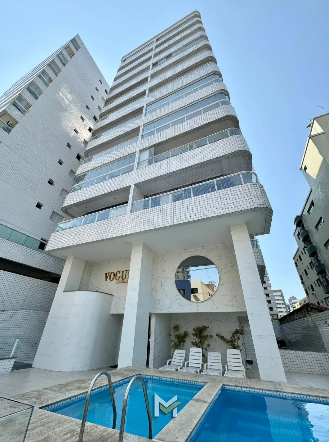 Apartamento para Venda - Canto do Forte - 73m2 - 2 dorm(s) - Praia Grande/SP - 5384