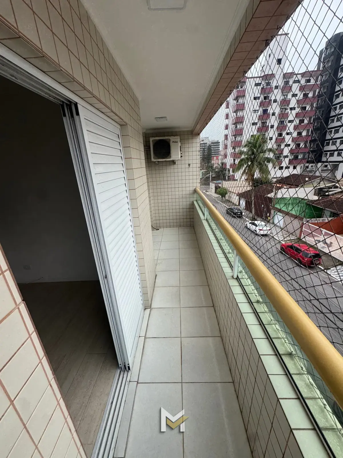 Apartamento para Venda - Tupi - 68m2 - 2 dorm(s) - Praia Grande/SP - 5350