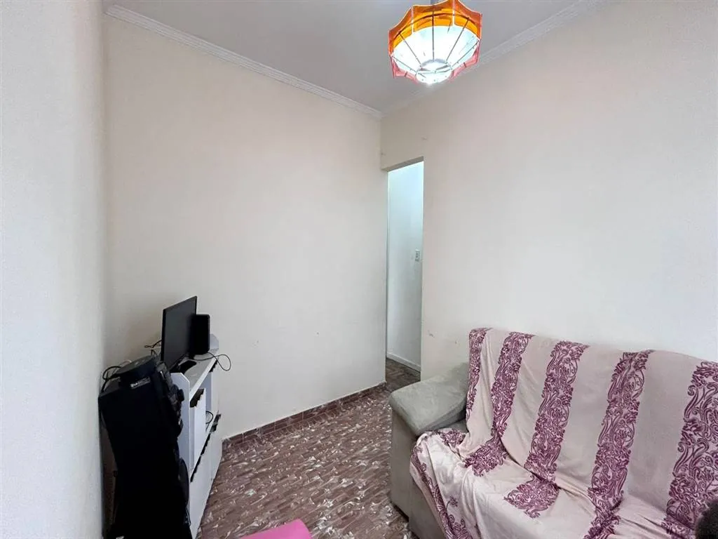 Apartamento para Locação - Guilhermina - 65m2 - 2 dorm(s) - Praia Grande/SP - 5643
