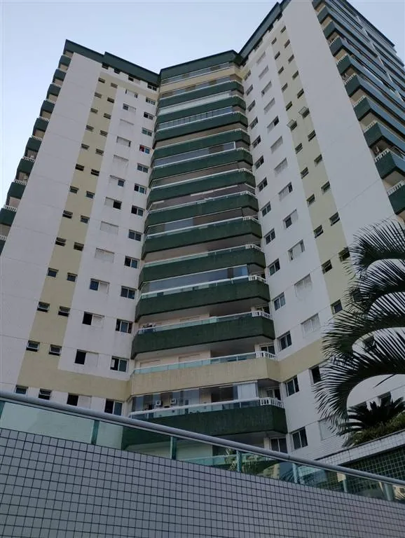 Apartamento para Venda - Guilhermina - 89m2 - 2 dorm(s) - Praia Grande/SP - 5609