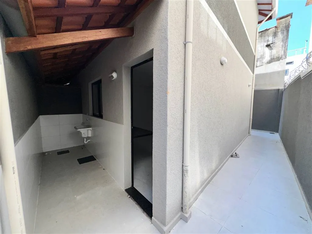Casa para Venda - Aviação - 55m2 - 2 dorm(s) - Praia Grande/SP - 5606