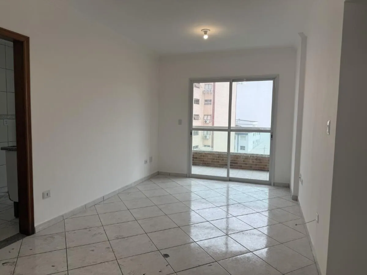 Apartamento para Locação - Boqueirão - 80m2 - 2 dorm(s) - Praia Grande/SP - 5581